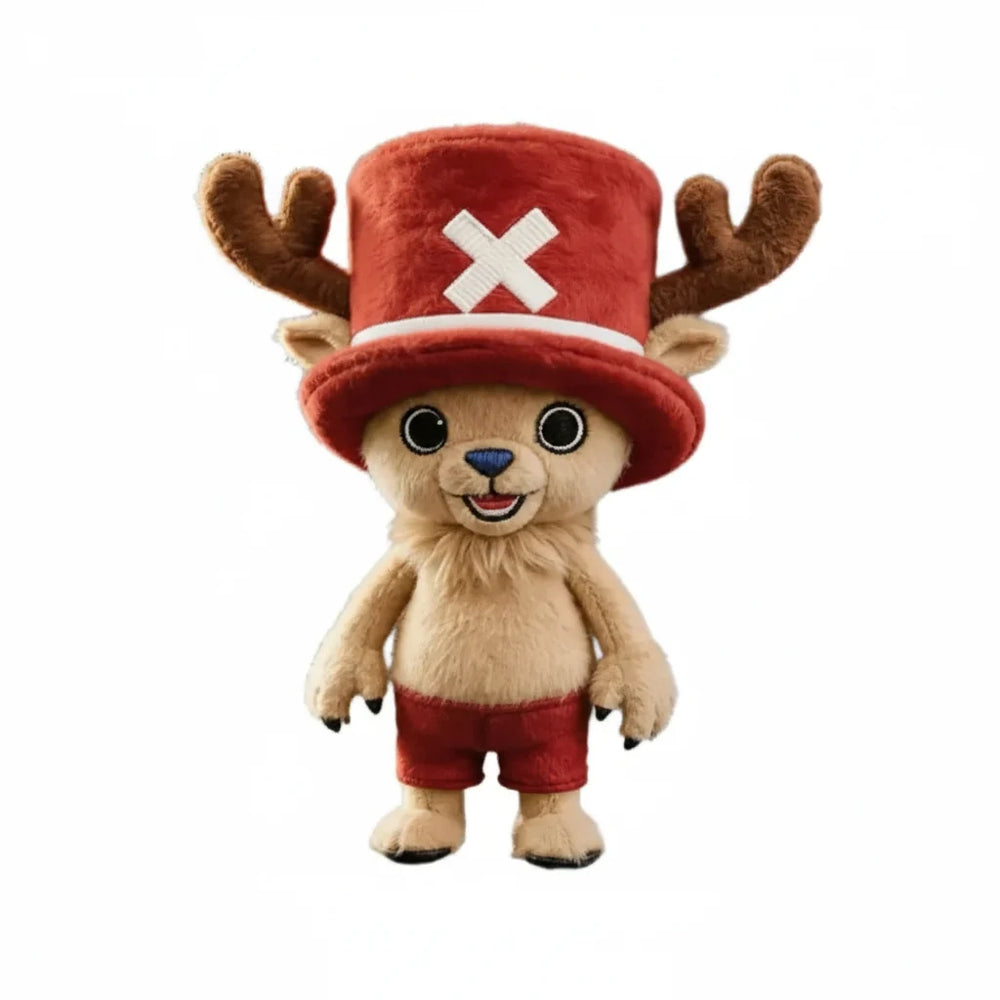 La peluche à câliner