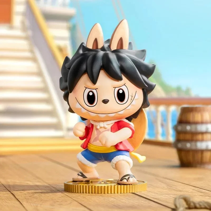 Pop Mart – The Monsters x One Piece