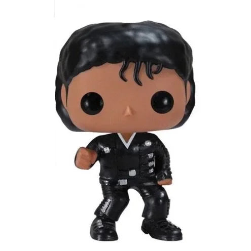 Funko – Michael Jackson Pop! Vinyl – Figurine PVC 10 cm