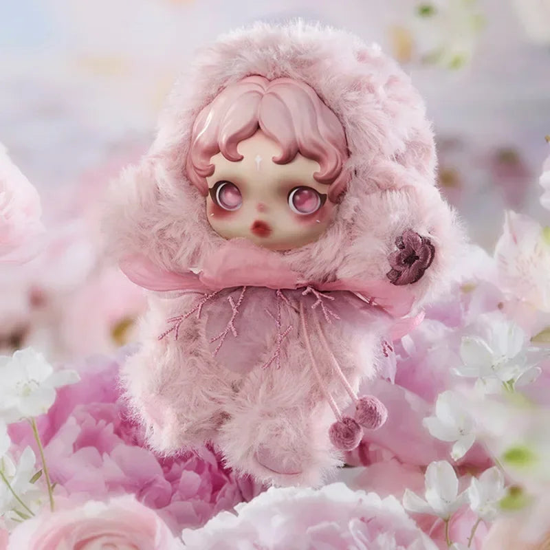 Blind Box Plush – Skullpanda The Impressionism – 13.5 cm