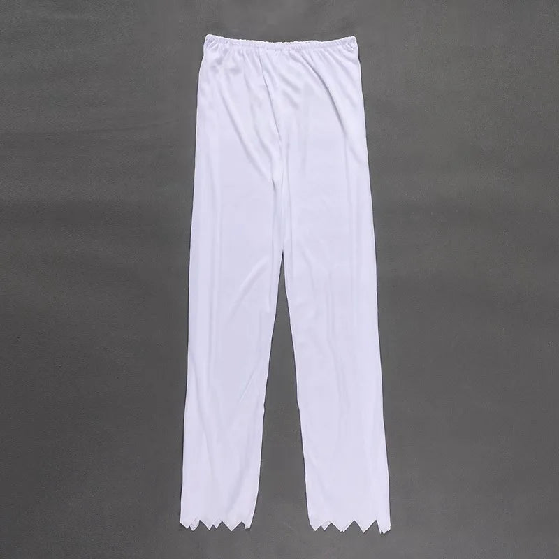 Game Ken Masters Ryu Cosplay Costume Adult Men Stage Performance Clothes Karate Uniform Halloween Carnival Outfits – vue 4