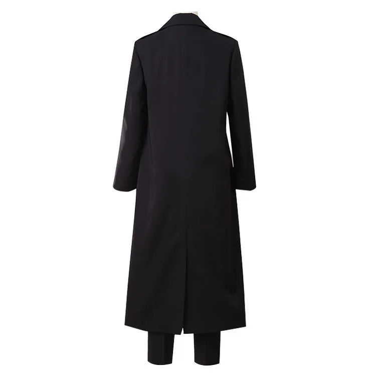 Makima Cosplay Costume – Chainsaw Man – Full Outfit