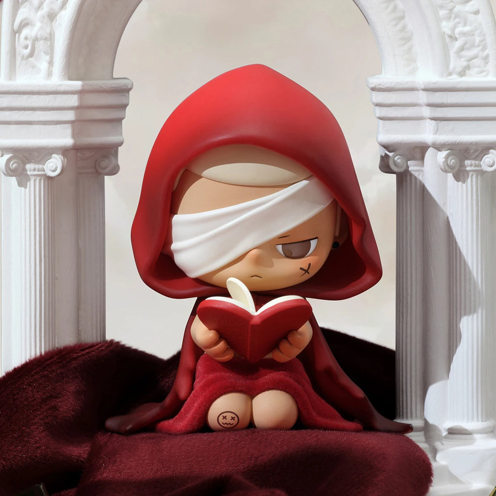 Figurine – Kubo Angel Poem – Blind Box – vue 2 | BubuKawaii