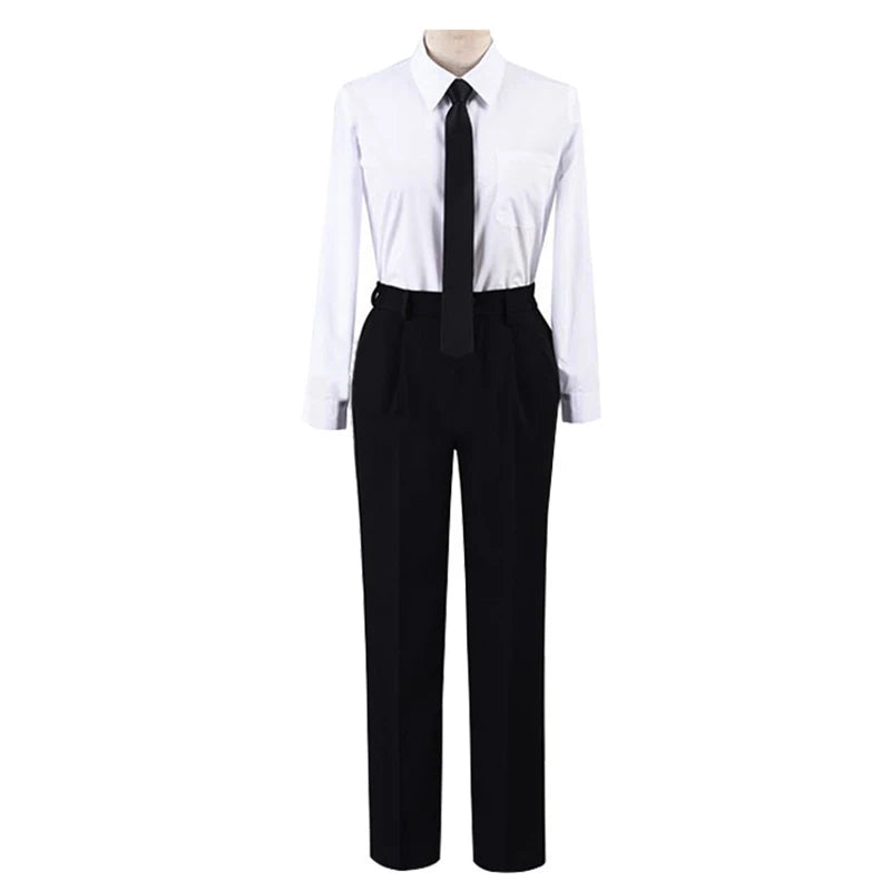 Makima Cosplay Costume – Chainsaw Man – Full Outfit
