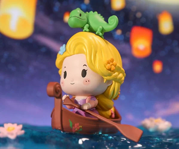 Disney Princesses Figure – Exclusive Ride Series – Blind Box