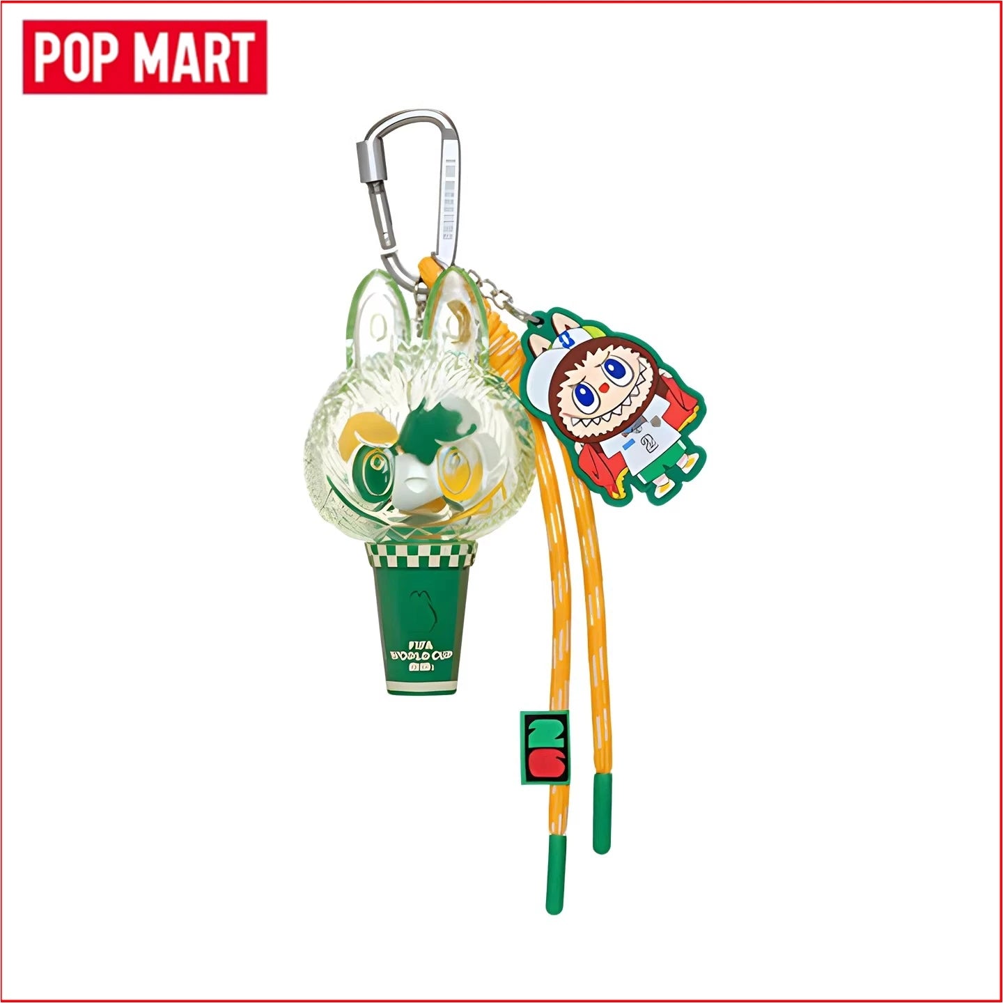 Pop Mart – Labubu The Monsters x FIFA Series – Mini-kit collector
