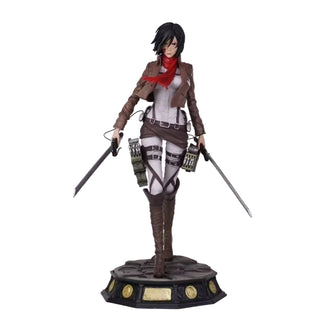 Mein niedlicher Bubu – Attack on Titan – Mikasa Ackerman Figur 30 cm