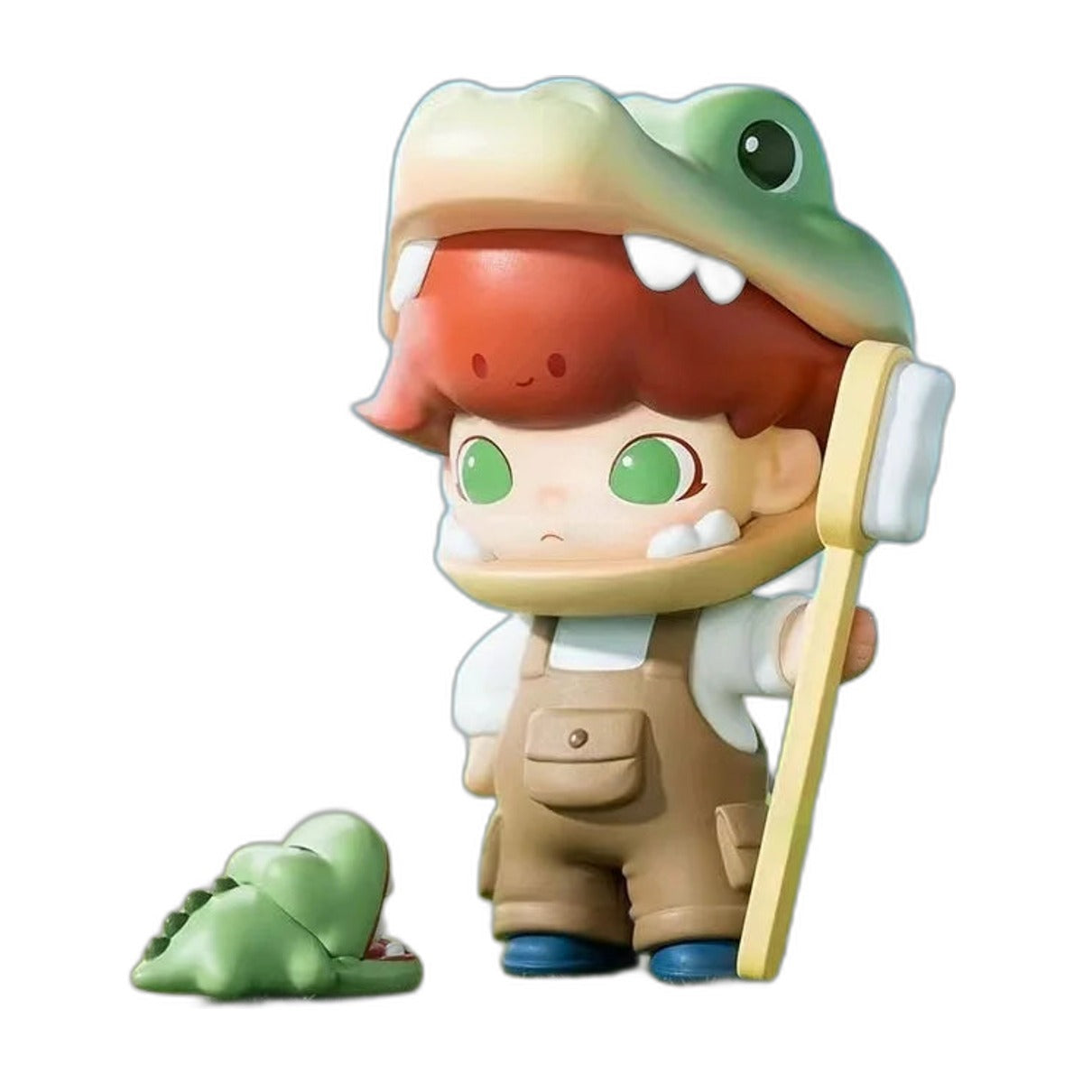 Packshot – Authentic Popmart Dimoo Animal Kingdom Series Handmade Blind Box Toy Cute Doll Mystery Box Girl Birthday Gift Trendy Ornament
