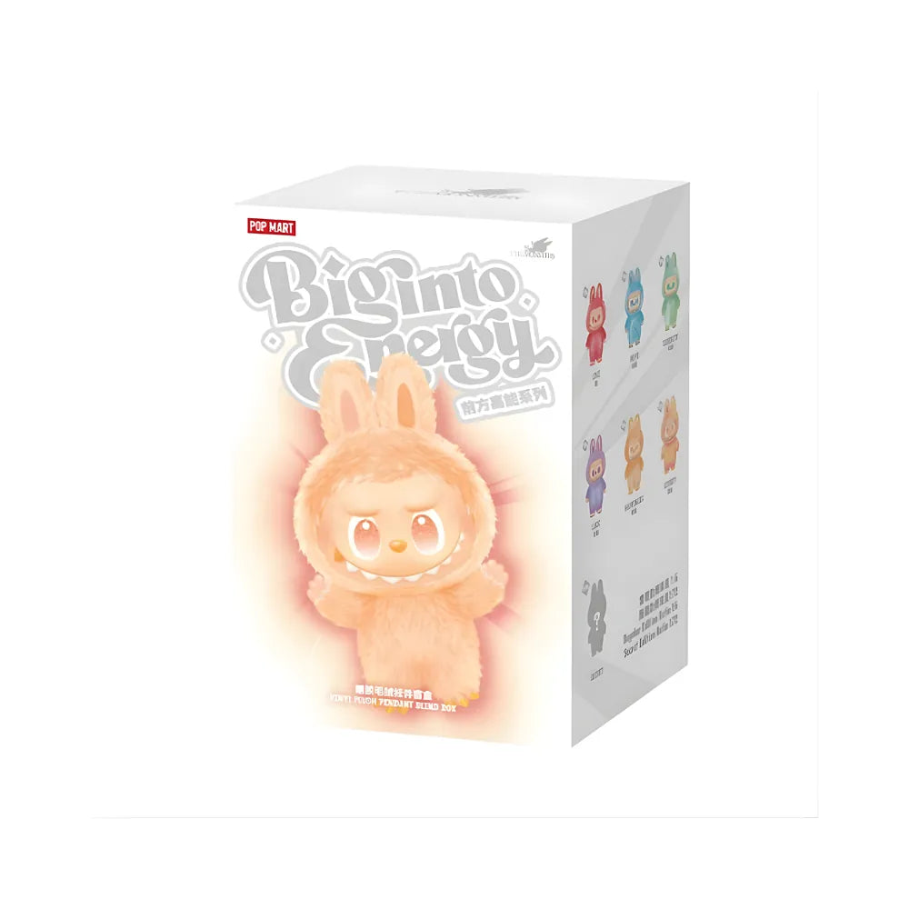 Pop Mart – The Monsters Big Into Energy – Blind Box ou Choix