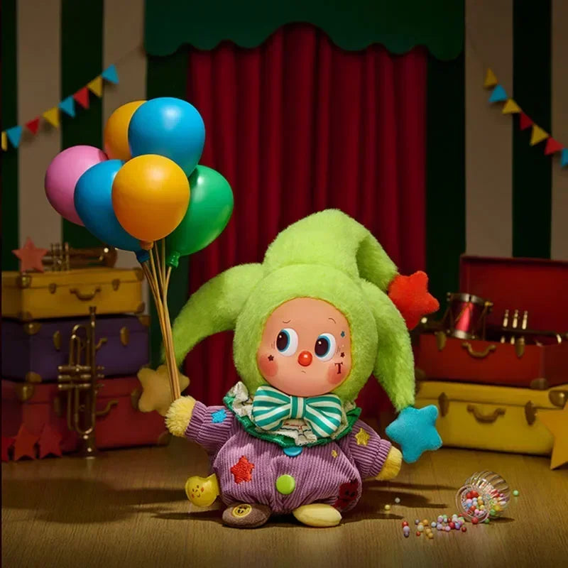 Blind Box Why So Serious – Personnages de cirque – vue 10 | BubuKawaii