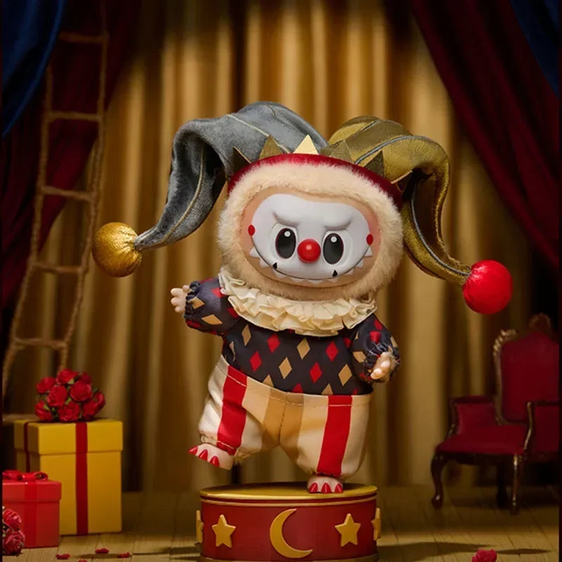 Blind Box Why So Serious – Personnages de cirque – vue 11 | BubuKawaii