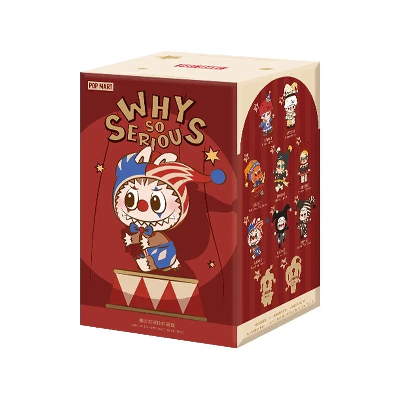 Blind Box Why So Serious – Personnages de cirque – vue 12 | BubuKawaii