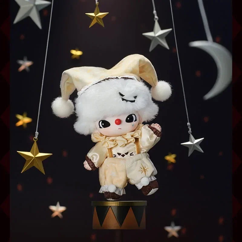 Blind Box Why So Serious – Personnages de cirque – vue 16 | BubuKawaii