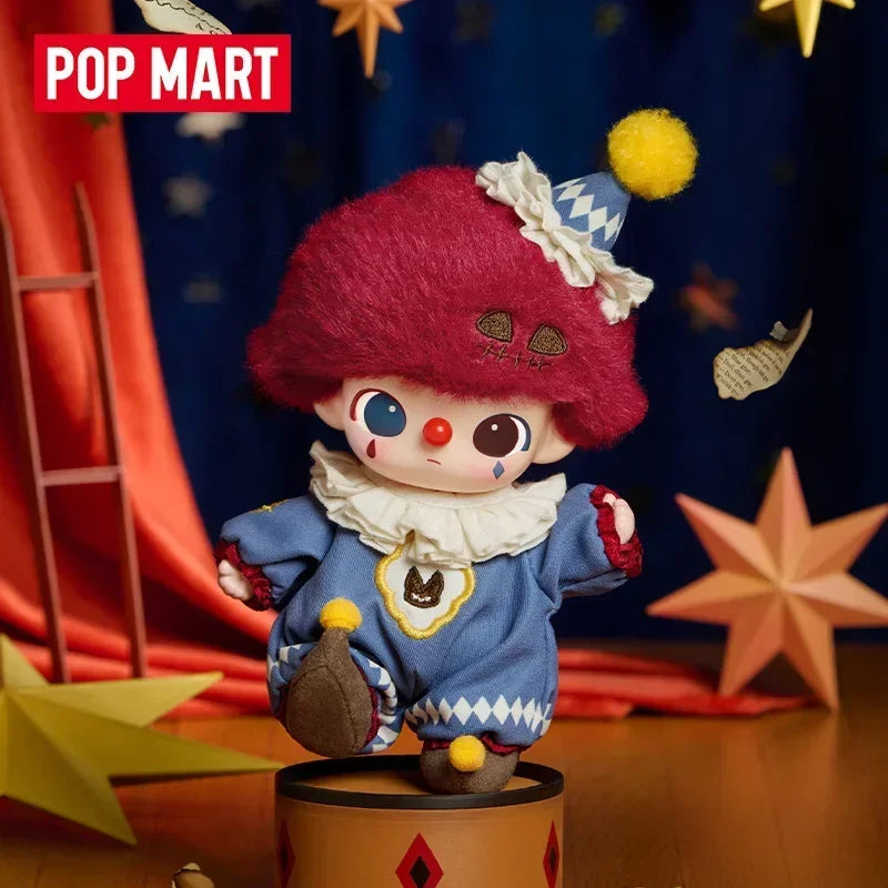 Blind Box Why So Serious – Personnages de cirque – vue 4 | BubuKawaii