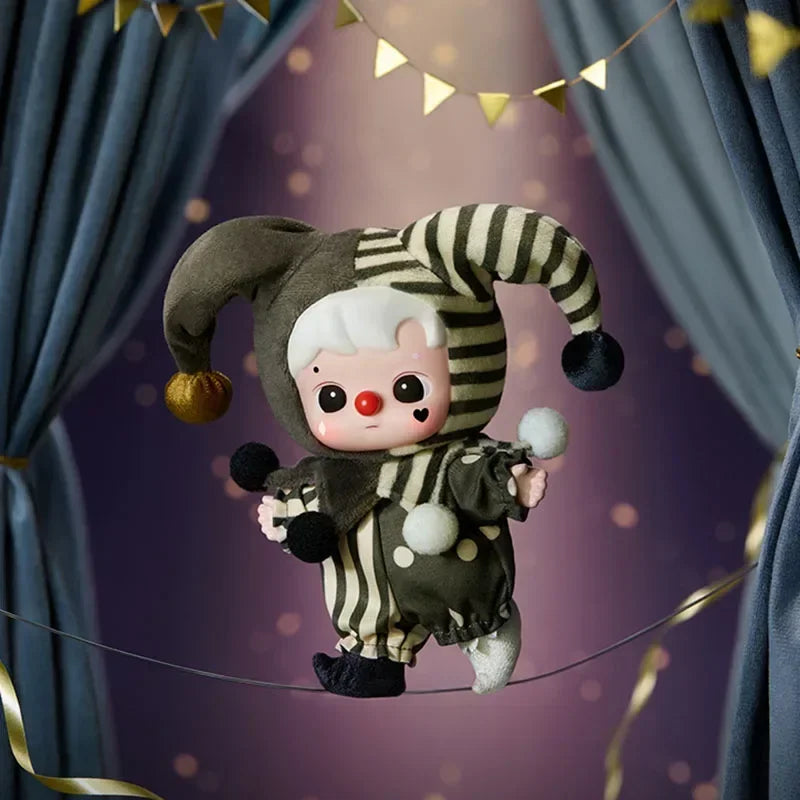 Blind Box Why So Serious – Personnages de cirque – vue 5 | BubuKawaii