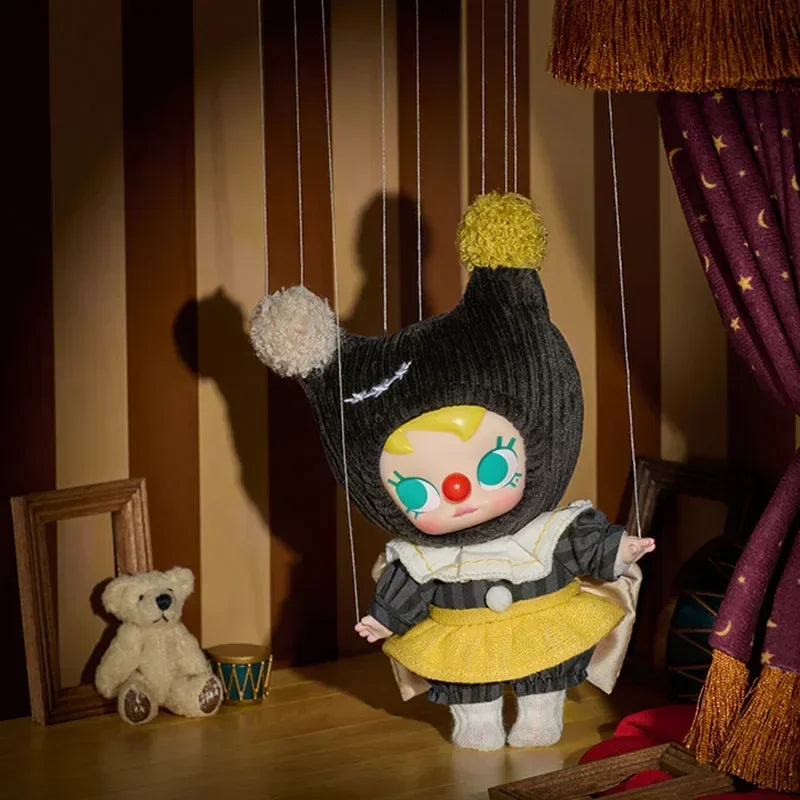 Blind Box Why So Serious – Personnages de cirque – vue 6 | BubuKawaii
