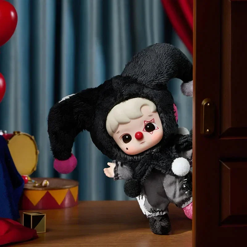 Blind Box Why So Serious – Personnages de cirque – vue 9 | BubuKawaii
