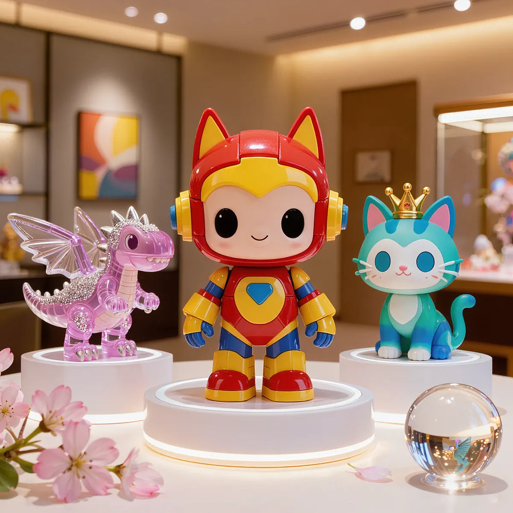 Qu'est-ce qu'un art toy exactement ?