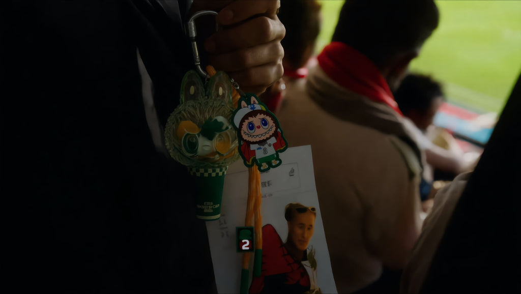 The Monsters FIFA Mini Pendant Light — cover blog