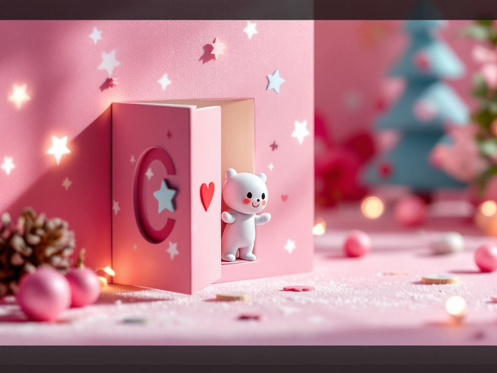 Des mini figurines exclusives