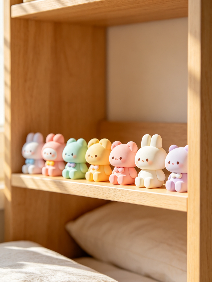 How do blind boxes work?