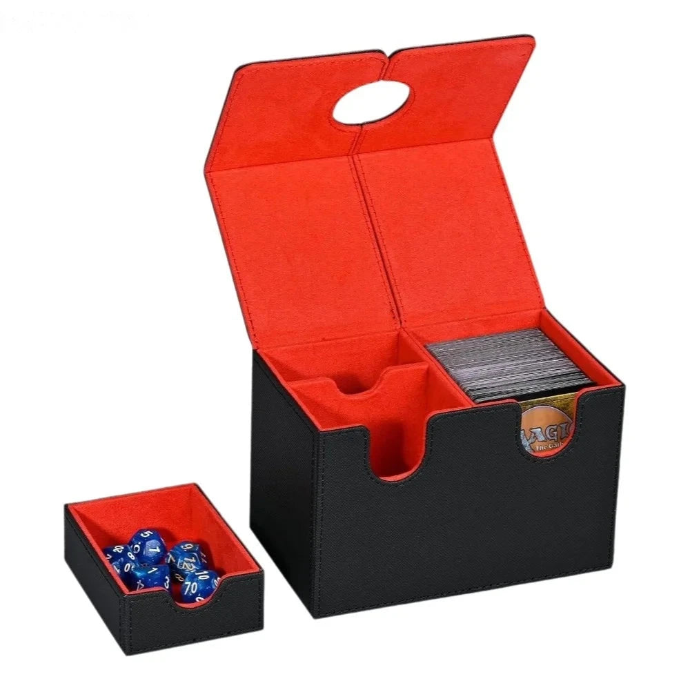 Boîte de rangement cartes à collectionner – 8 coloris | BubuKawaii