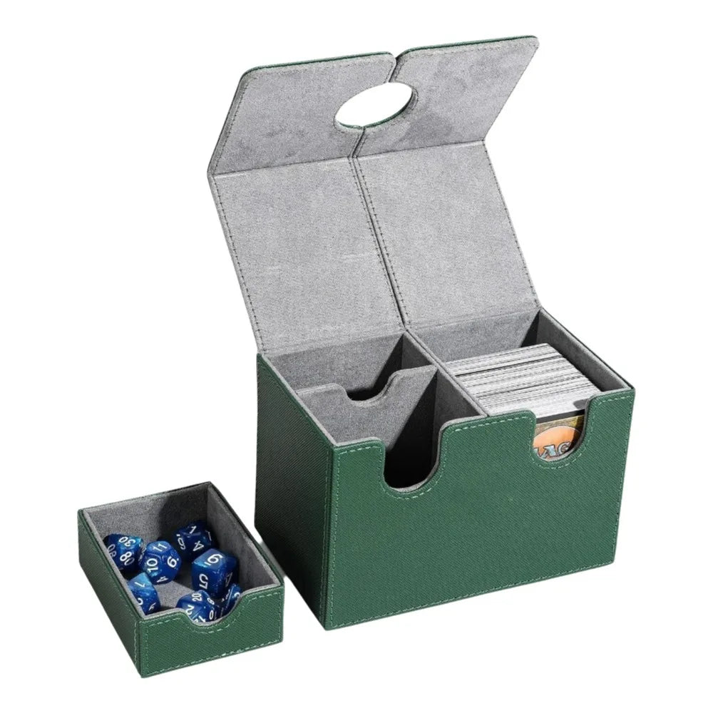 Boîte de rangement cartes à collectionner – 8 coloris – vue 10 | BubuKawaii