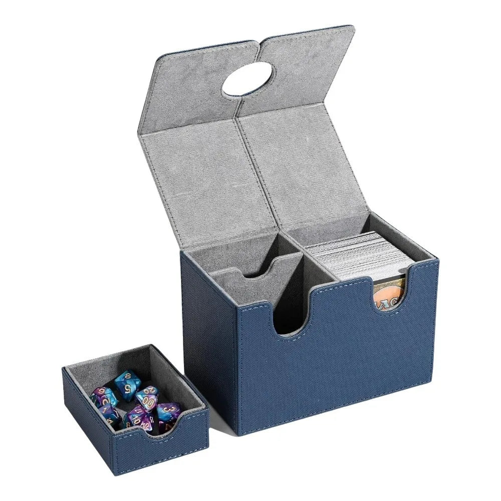 Boîte de rangement cartes à collectionner – 8 coloris – vue 11 | BubuKawaii