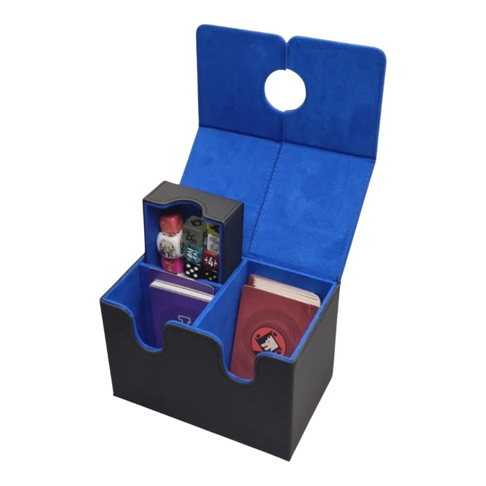 Boîte de rangement cartes à collectionner – 8 coloris – vue 13 | BubuKawaii