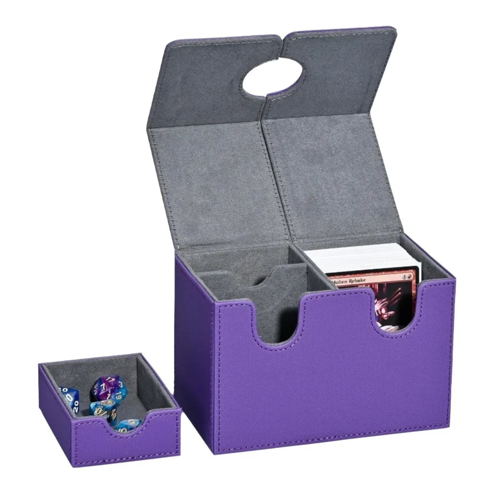 Boîte de rangement cartes à collectionner – 8 coloris – vue 14 | BubuKawaii