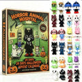 Calendrier Halloween Clinique des animaux – 24 figurines – vue 7 | BubuKawaii