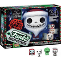 Calendrier de l'Avent Jack Skellington – 24 mini figurines | BubuKawaii