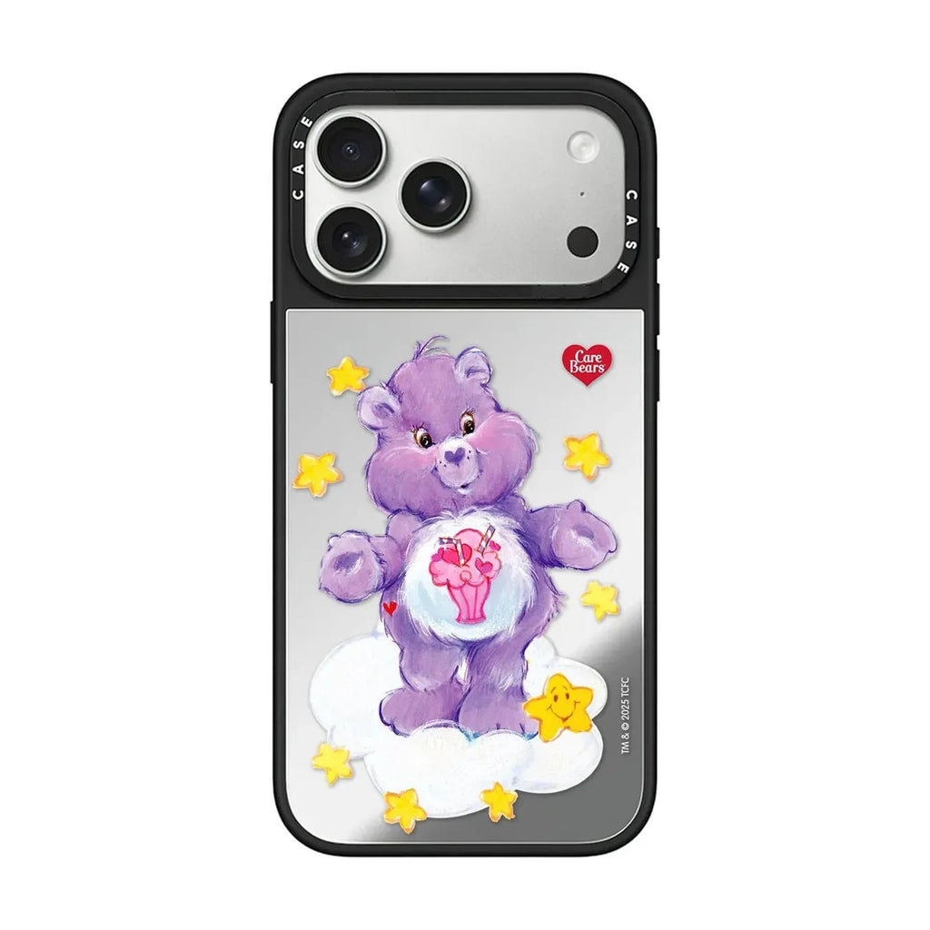 Coque iPhone effet miroir – Bisounours – vue 11 | BubuKawaii