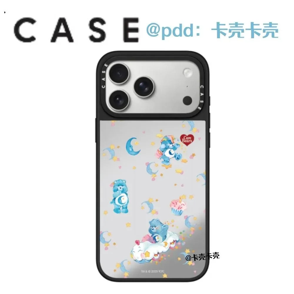 Coque iPhone effet miroir – Bisounours – vue 6 | BubuKawaii