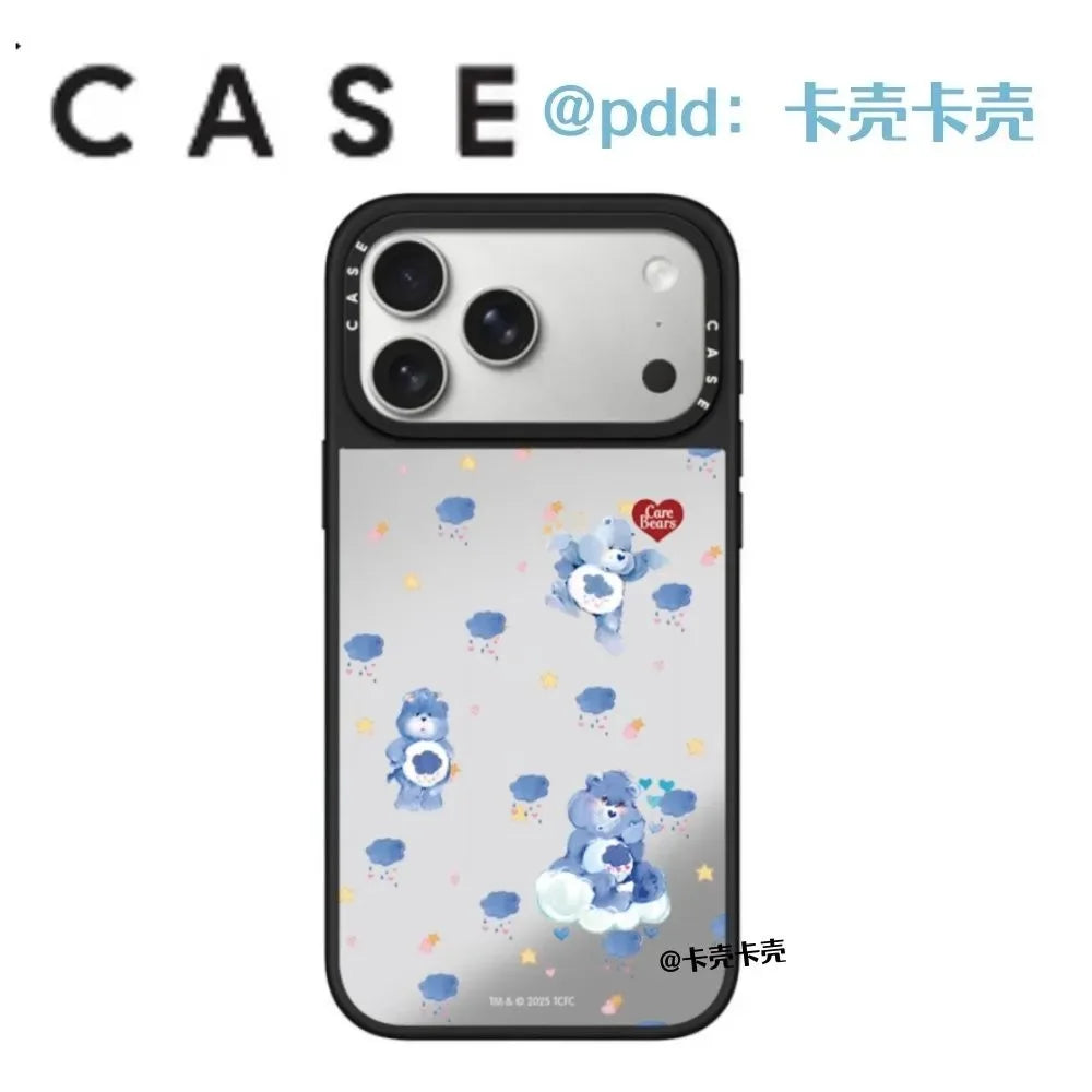 Coque iPhone effet miroir – Bisounours – vue 7 | BubuKawaii
