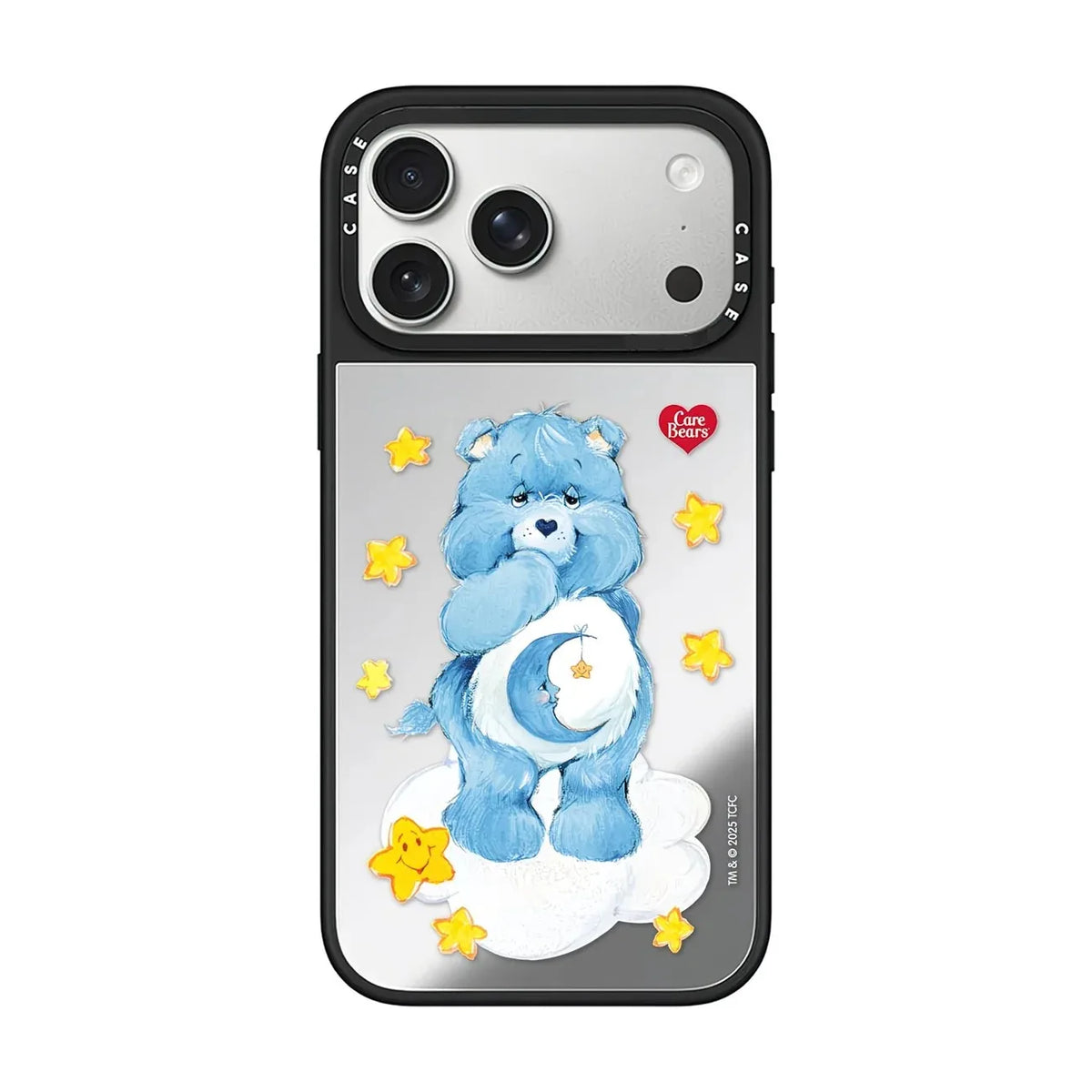 Coque iPhone effet miroir – Bisounours – vue 8 | BubuKawaii