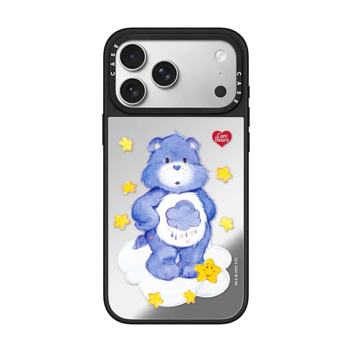 Coque iPhone effet miroir – Bisounours – vue 9 | BubuKawaii