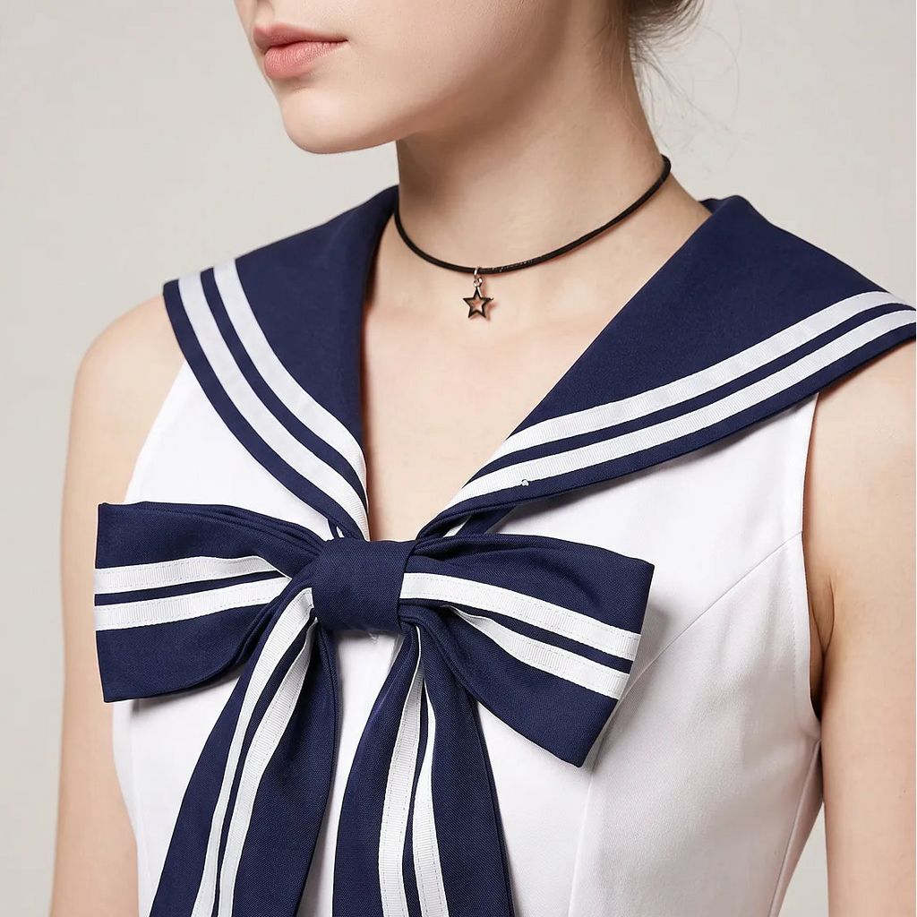 Sailor Uniform Cosplay Costume