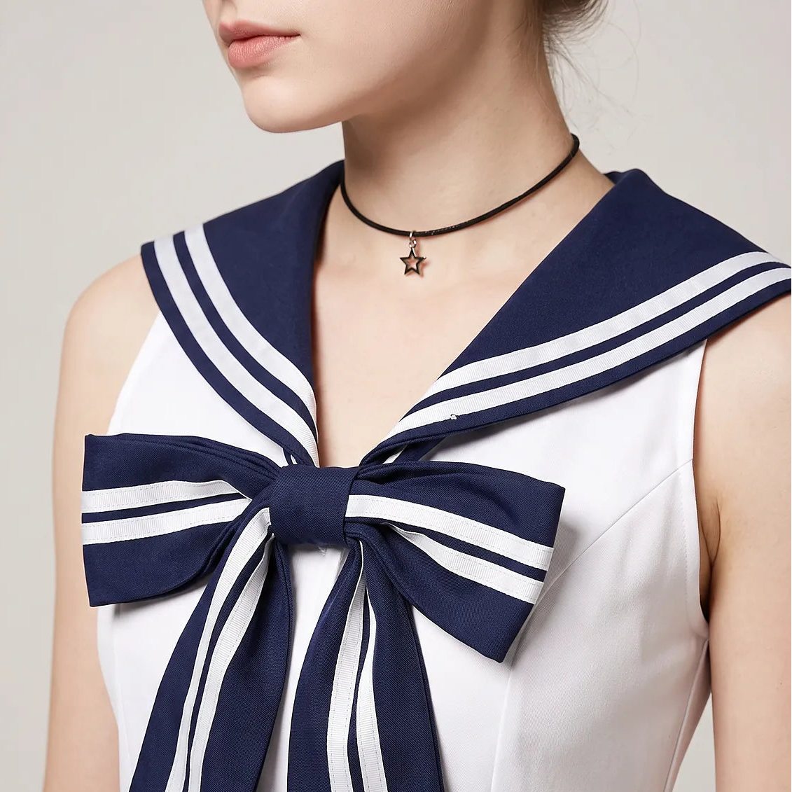 Sailor Uniform Cosplay Costume