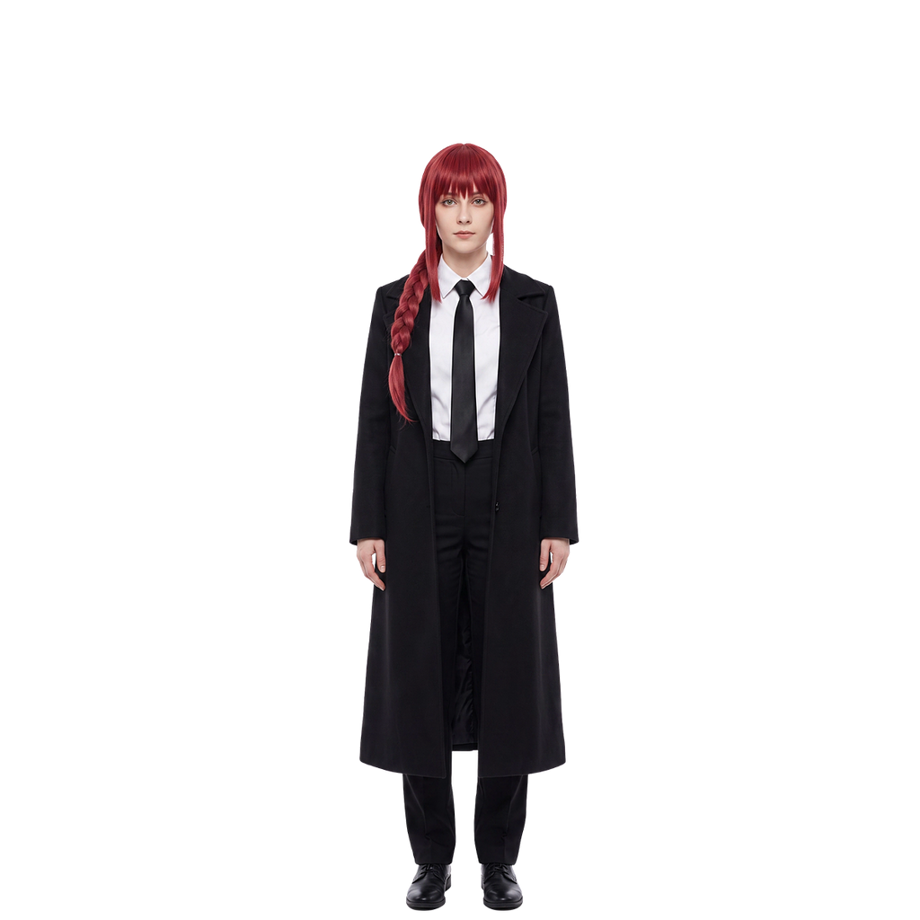 Makima Cosplay Costume – Chainsaw Man – Full Outfit