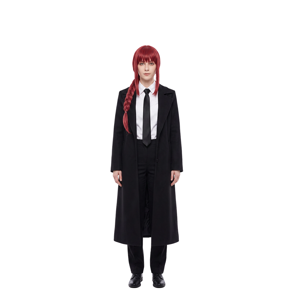 Makima Cosplay Costume – Chainsaw Man – Full Outfit