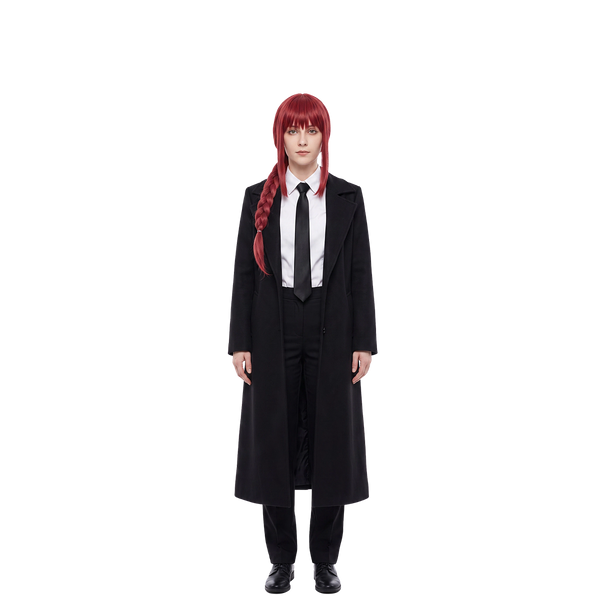 Makima Cosplay Costume – Chainsaw Man – Full Outfit