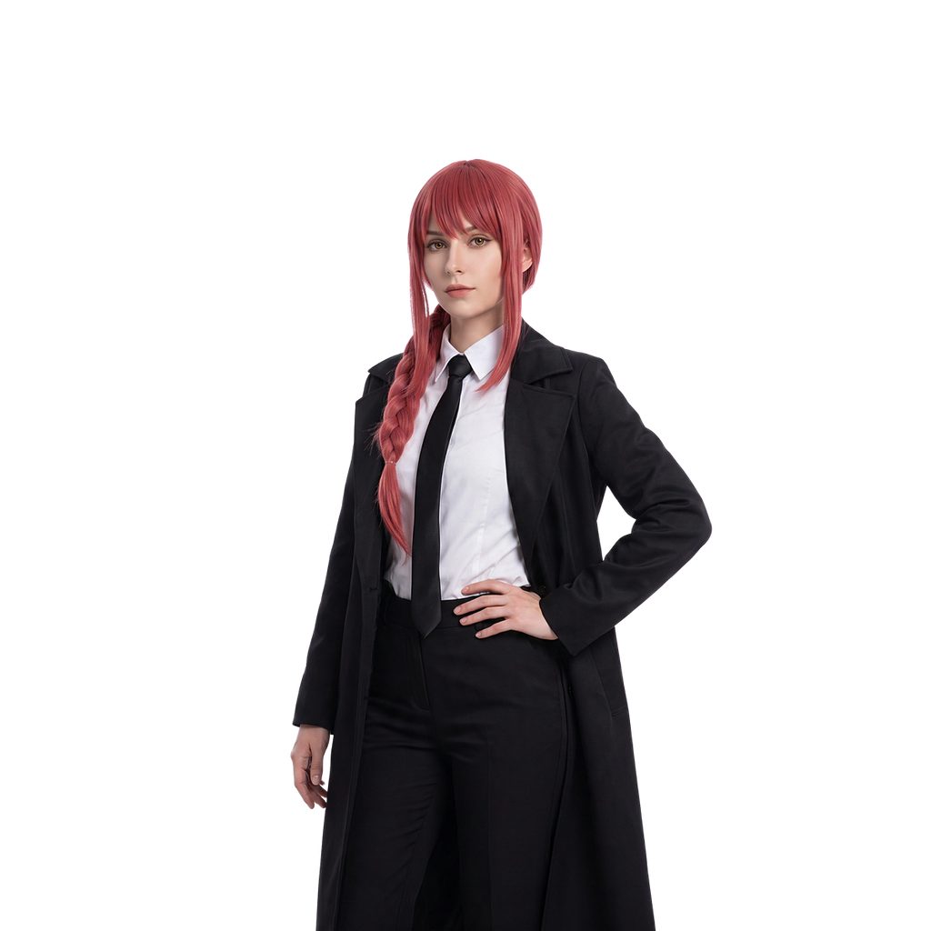 Makima Cosplay Costume – Chainsaw Man – Full Outfit