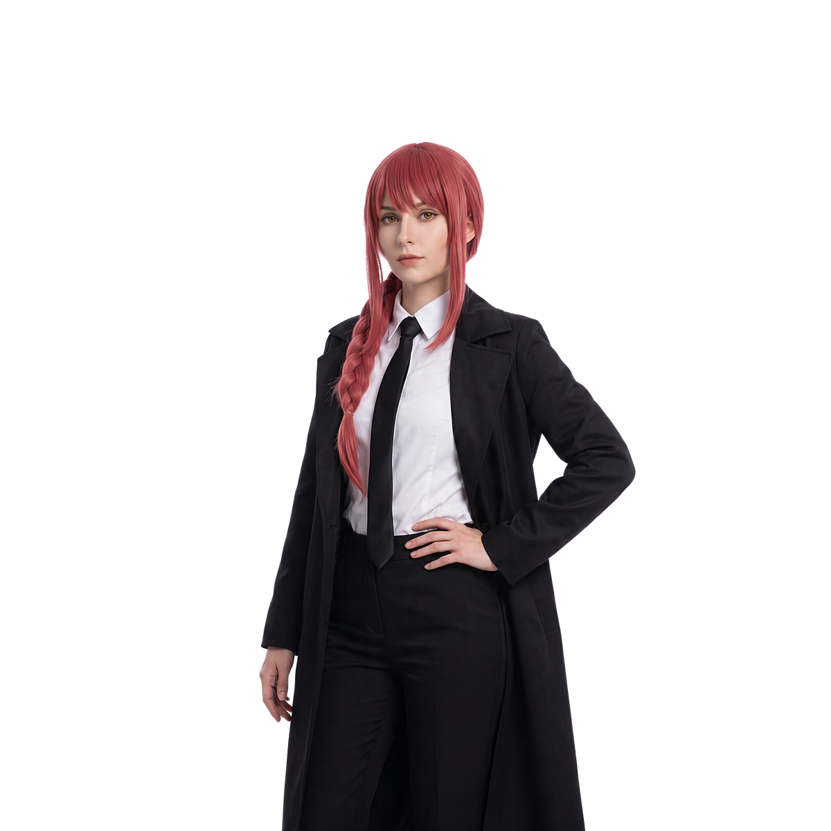 Makima Cosplay Costume – Chainsaw Man – Full Outfit