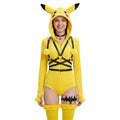 Mon Bubu Kawaii – Yellow Mouse Cosplay
