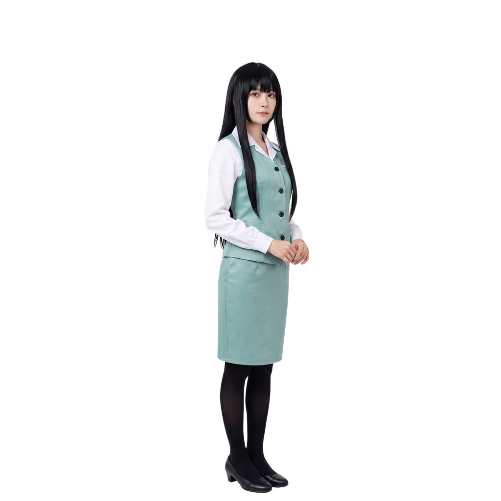 Costume Cosplay Yor Forger – SPY×FAMILY – Tenue et Perruque