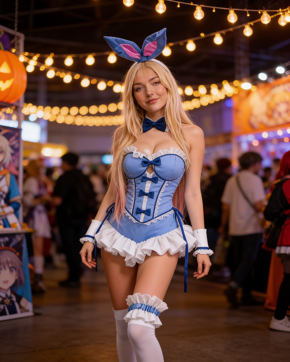Costume Kitagawa Marin – My Dress Up Darling – en convention