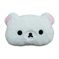 Coussin peluche Rilakkuma – Tête d'ours 40 cm – vue 6 | BubuKawaii