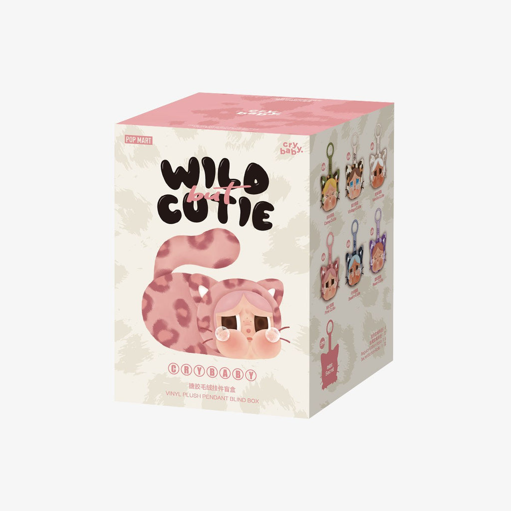 Pendentif CryBaby Wild but Cutie