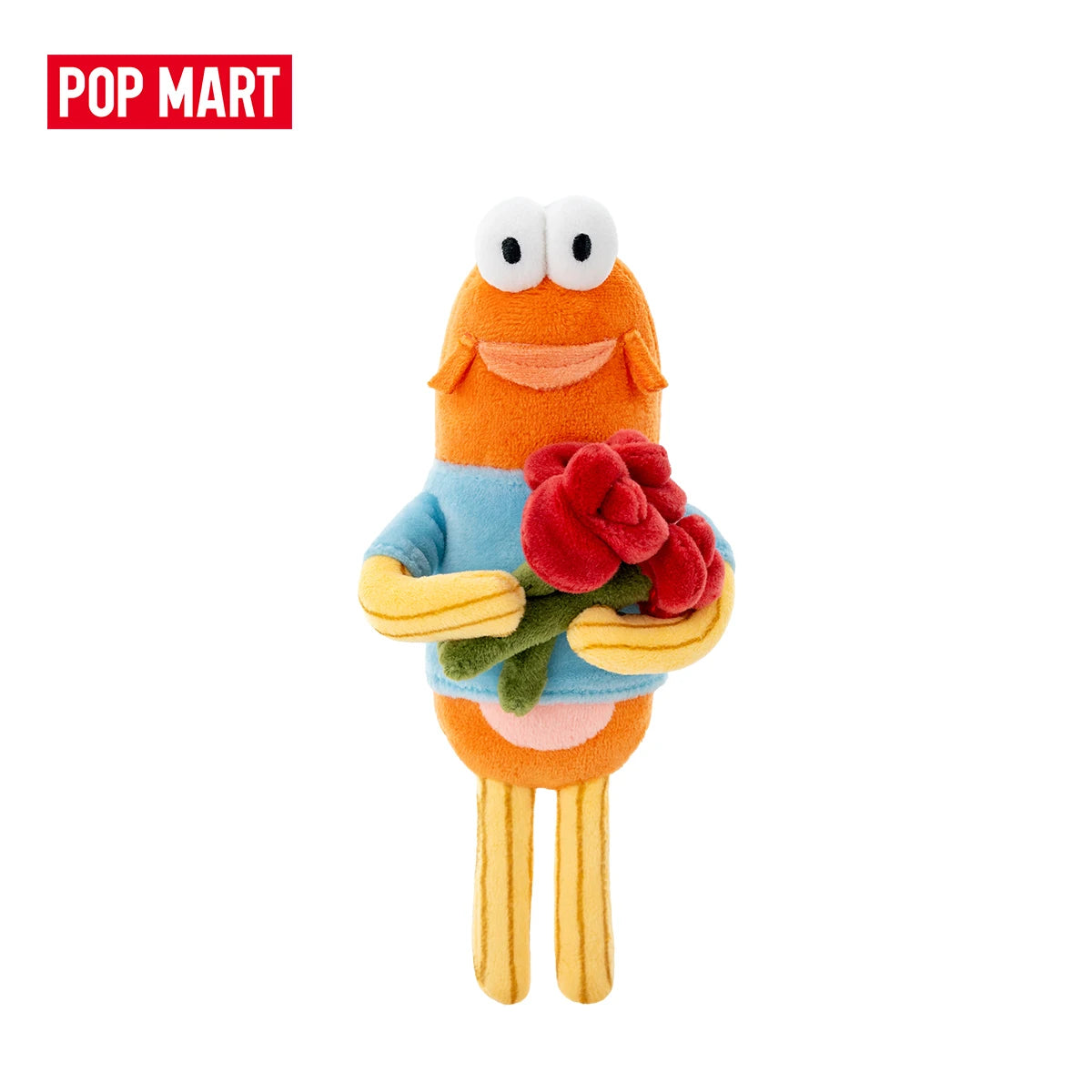 Duo de peluches – Bikini Bottom Buddies Romantic Fish – vue 6 | BubuKawaii